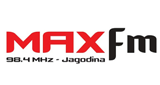 MAX FM, Jagodina