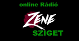 Zenesziget-online-Radio