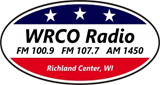 WRCO-100.9-FM