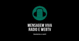 Radio-Web-Mensagem-Viva