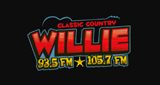 Willie-105.7-WXCX