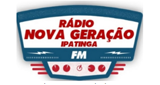 Rádio Nova Geração fm ipatinga