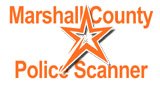 Marshall-County-Police-Scanner