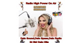 Radio-High-Power-On-Air
