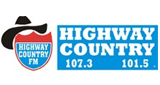 Highway-COUNTRY-107.3-&-101.5