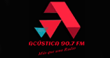 Radio-Acústica-90.7