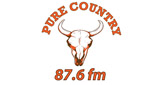 Pure-Country-87.6FM