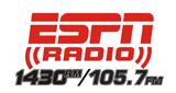 ESPN-1430-AM-/-105.7-FM