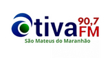 Radio Ativa FM, São Mateus do Maranhão