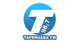 Rádio Taperuaba 98,7 FM