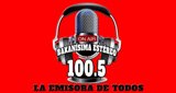 Bakanisima-Estereo-100.5