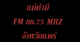 แม่คำมี-FM-88.75-MHZ.-แพร่