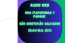 Radio-Web-Rua-Itaoronga-Parq-Sao-Cristovao-Salvador-Ba