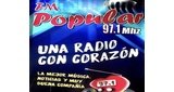 FM Popular Salta