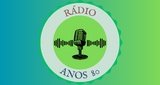 Rádio-Anos-80
