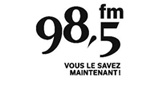 98,5 FM