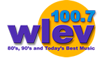 100.7-WLEV