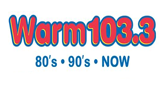 WARM-103.3-FM