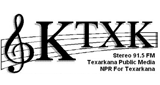 KTXK-91.5-FM