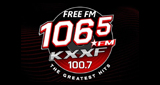 The-Original-Free-FM-106.5-&-100.7-FM--KXXF