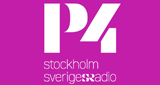 SR-P4-Stockholm