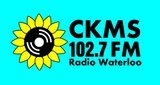 CKMS-Radio-Waterloo