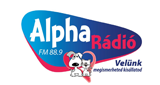 Alpha Radio, Székesfehérvár