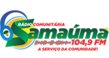 Comunitária-Samauma