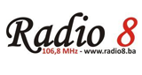 Radio-8