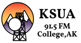 KSUA-91.5-FM