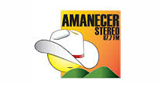 Amanecer-Stereo