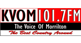 KVOM-101.7-FM
