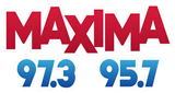 Maxima-97.3/95.7-FM