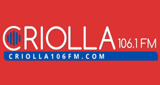 Criolla-106.1-FM