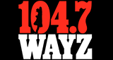 104.7-WAYZ