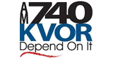KVOR-740-AM