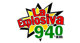 La-Explosiva-940-AM