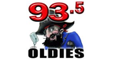 Pirate Radio 93.5 FM