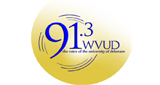 WVUD--91.3-FM