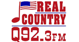 Real-Country-Q92.3-FM