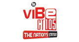 Radio VIBE CT 105 fm