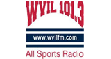 WVIL-101.3-FM---All-Sports-Radio