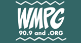 WMPG--90.9-FM/104.1-FM