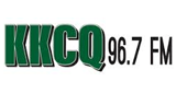 KKCQ-96.7-FM
