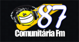 Rádio-COMUNITARIA-FM