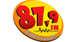 Rádio Vida Nova FM, Canarana