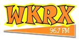 WKRX-96.7-FM