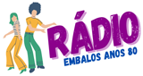 Rádio-Embalos-Anos-80