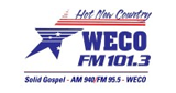 101.3-WECO-FM