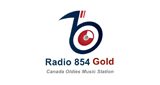 Radio-854-Gold